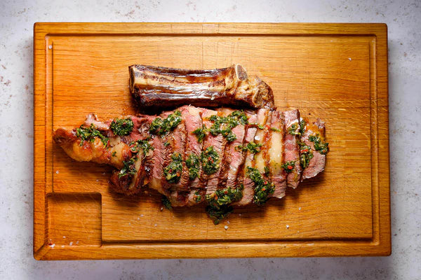 Beef Ribeye on the Bone (APPROX 1.8 KG)