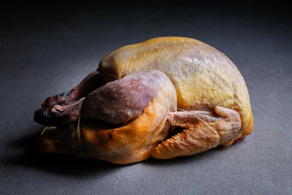 Whole Guinea Fowl