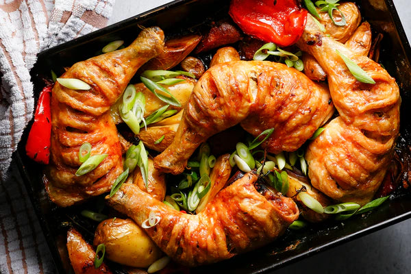 Free Range Chicken Legs