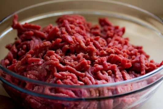 Goat Mince