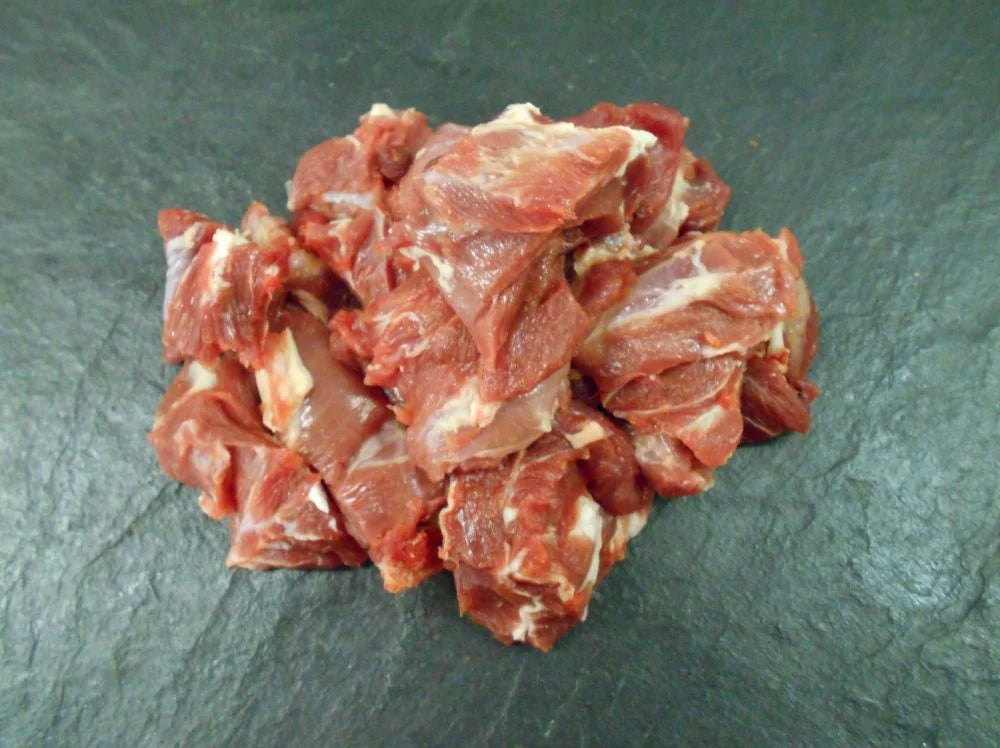 Half Goat (Butchered) avg. 9kg