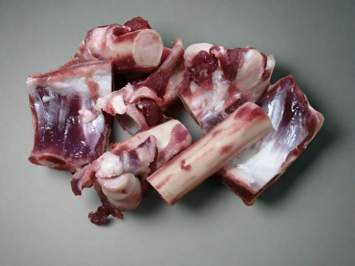 Goat Bones
