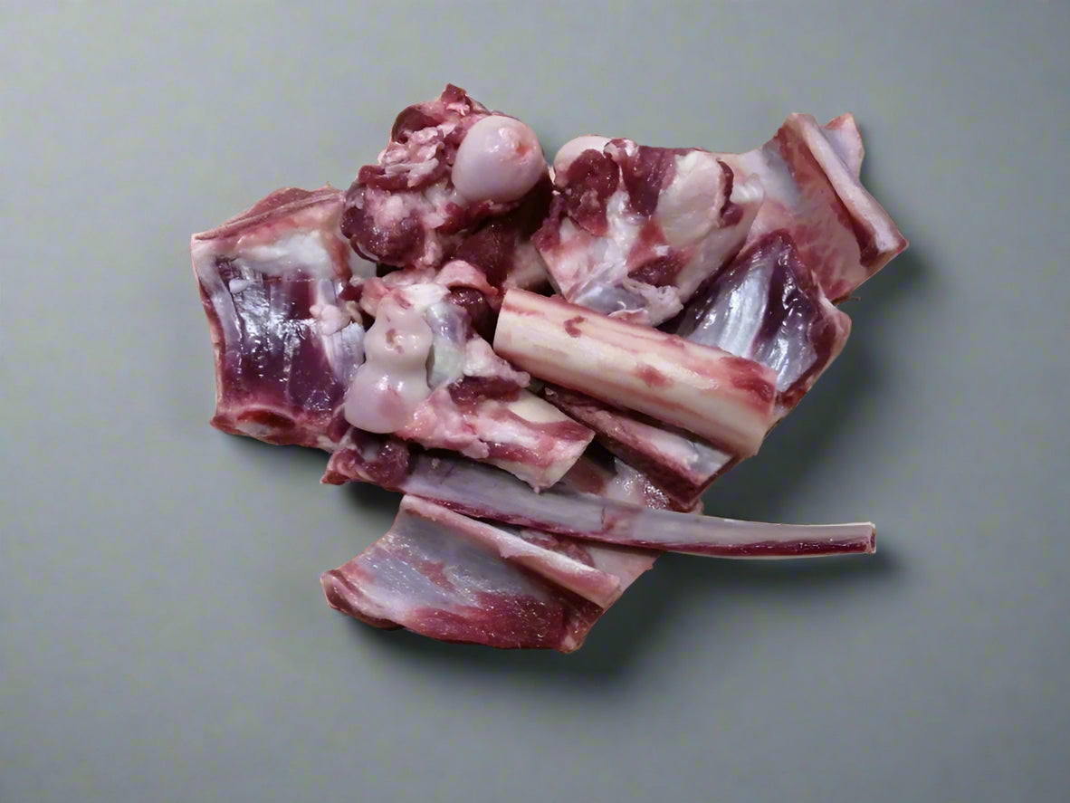 Goat Bones