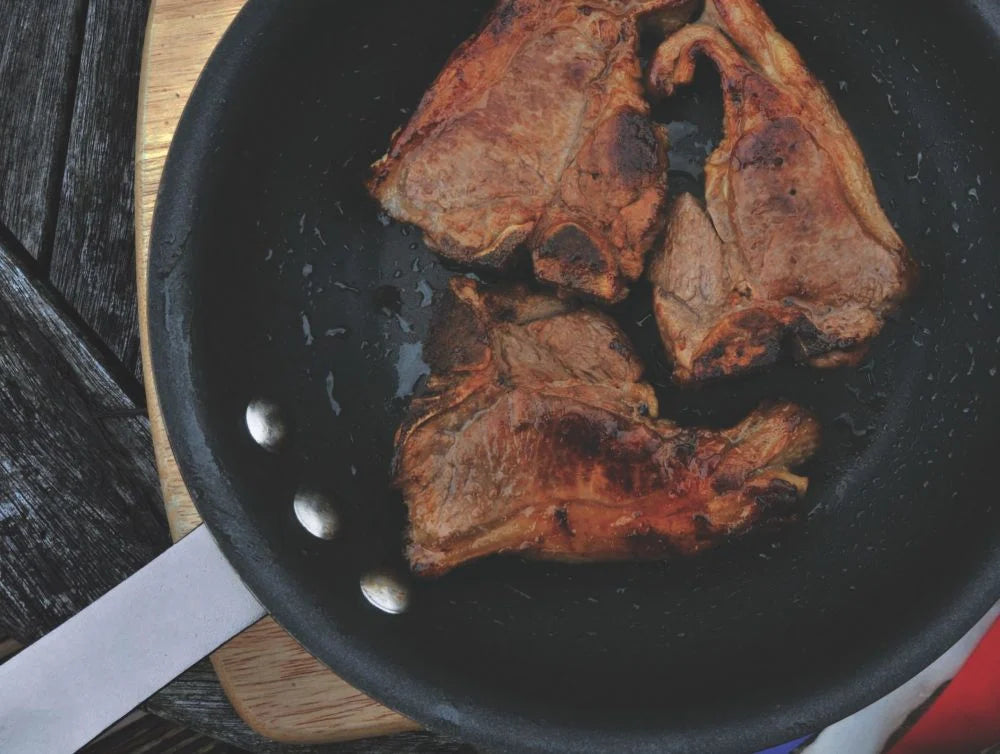Goat Chops