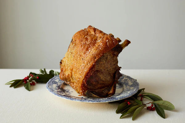 Untrimmed Beef Wing Rib