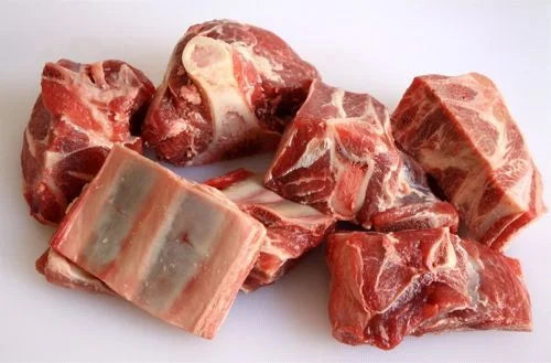 Half Goat (Butchered) avg. 9kg