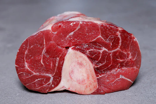 Beef Shin on the Bone