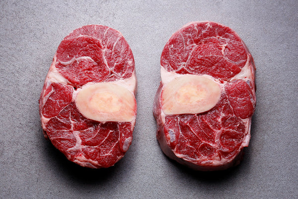 Beef Shin on the Bone