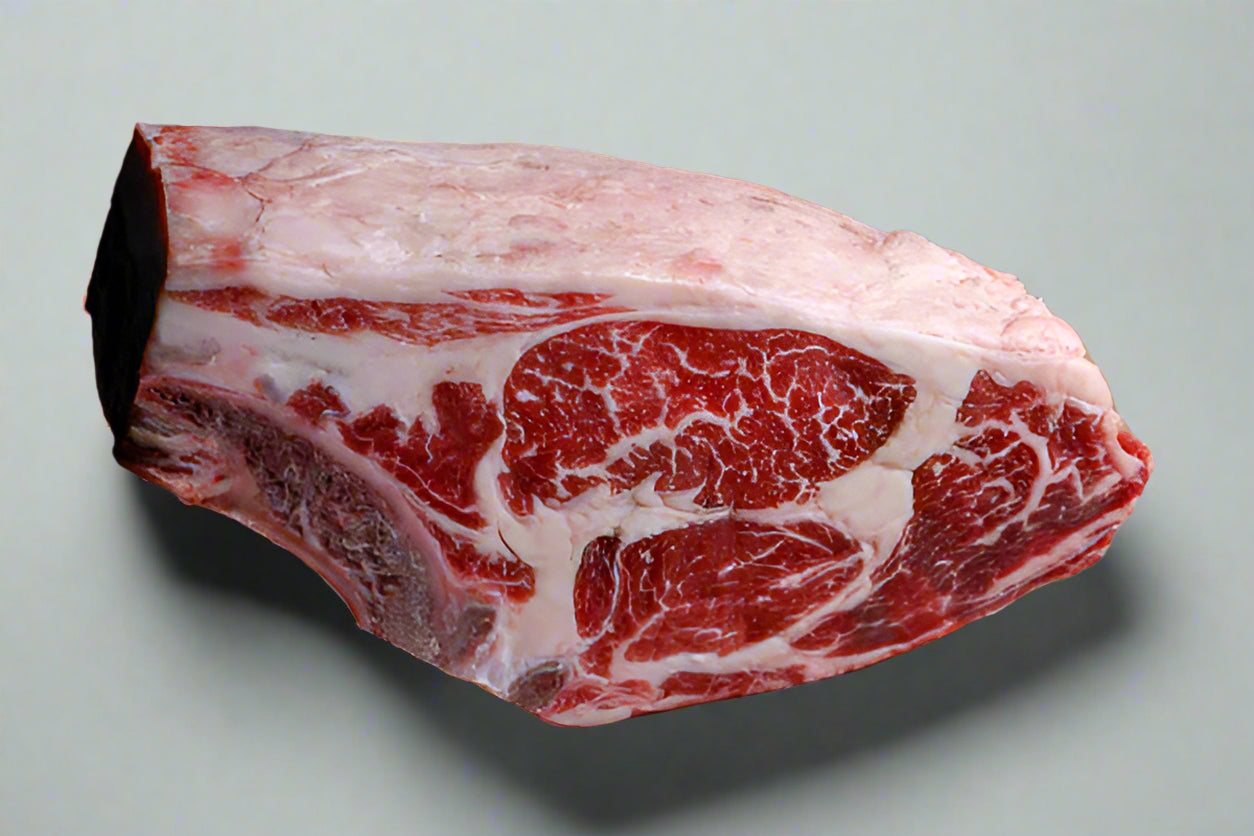 Beef Ribeye on the Bone
