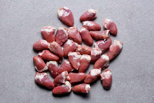 Chicken Hearts
