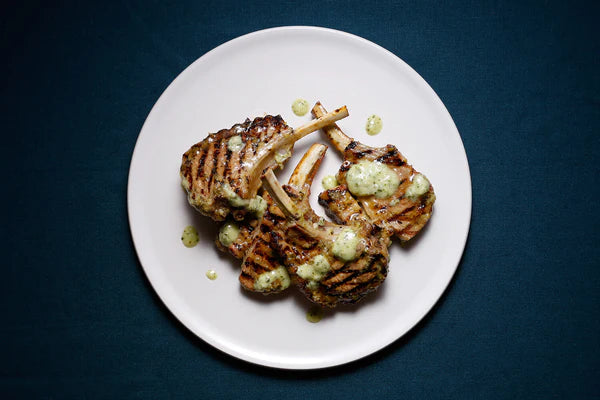 Lamb Cutlets