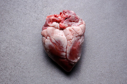 Lamb Heart