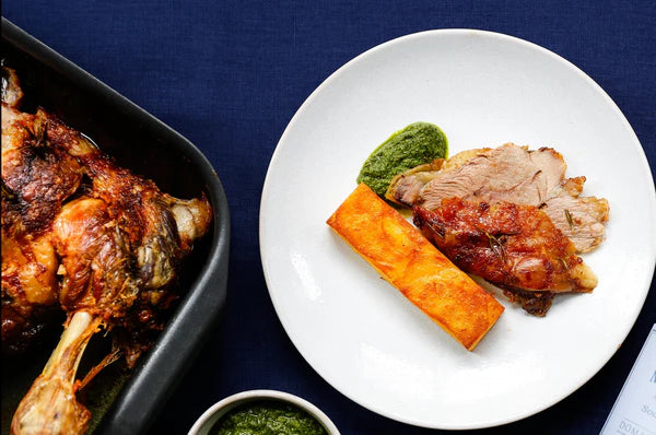 Lamb Shoulder