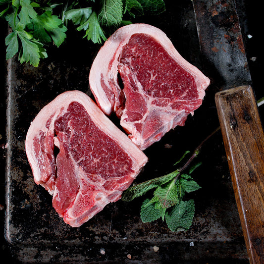 Mutton Loin Chops