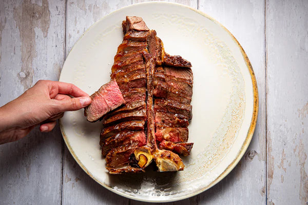 Beef T-Bone Steak