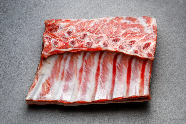 Untrimmed Rack of Lamb