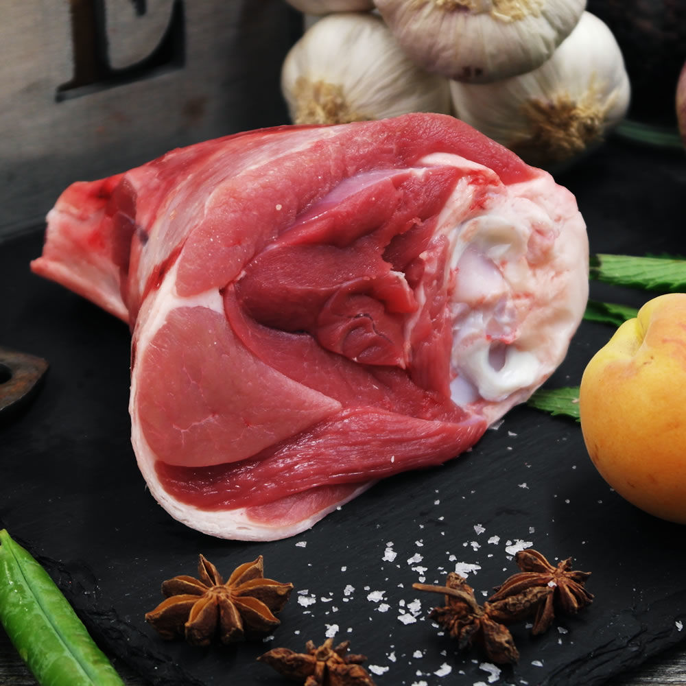 Mutton Shank