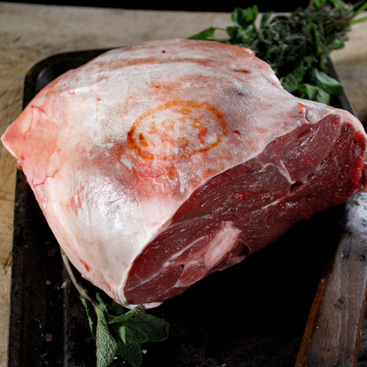 Mutton Half Leg – Rump End