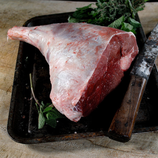 Mutton Half Leg – Shank End
