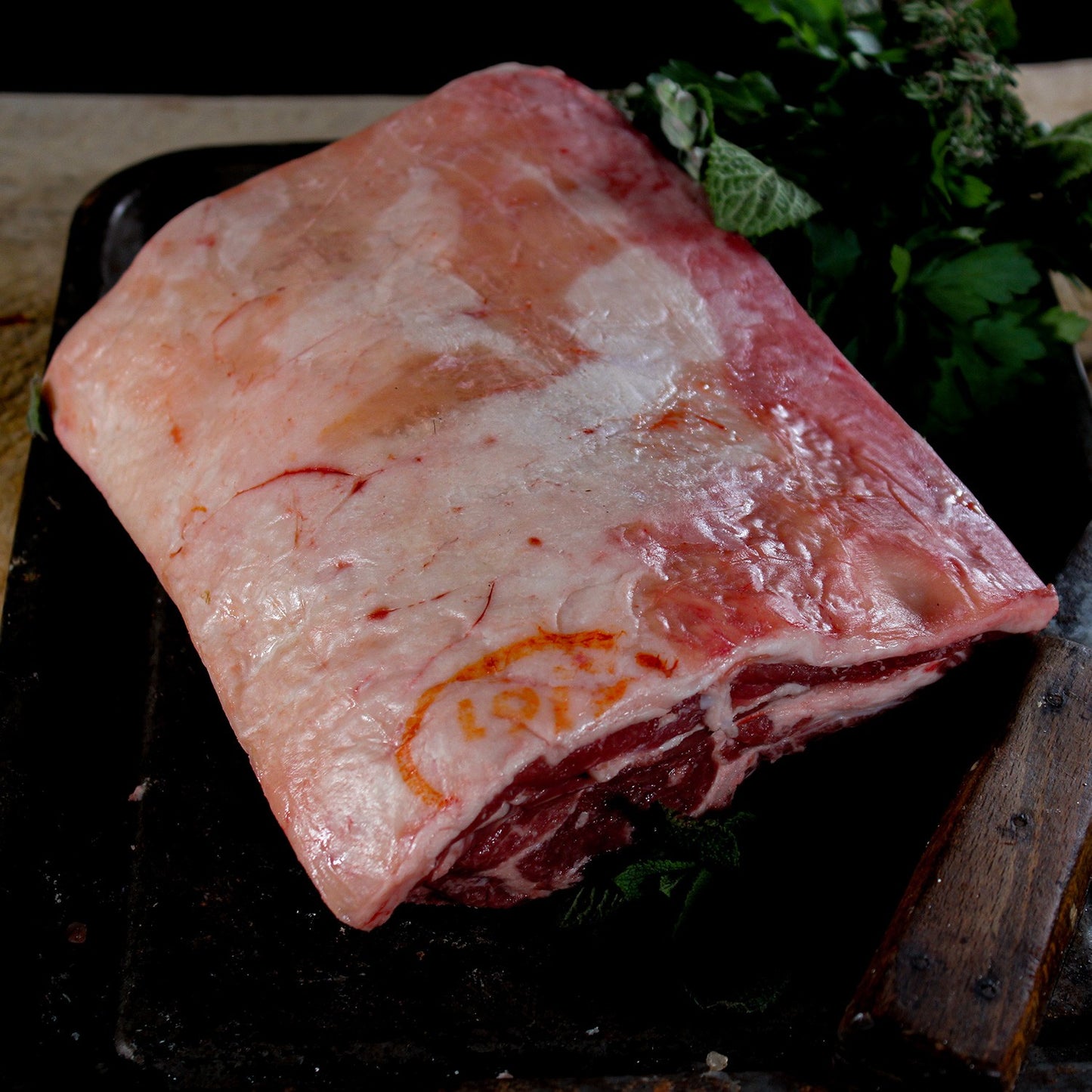 Mutton Rack