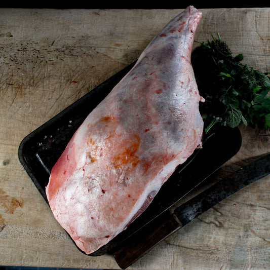 Mutton Whole Leg