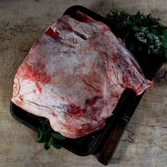 Mutton Shoulder Whole