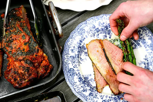 Boneless Butterflied Leg of Lamb