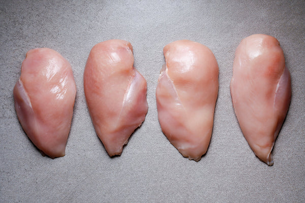 Free Range Chicken Fillets