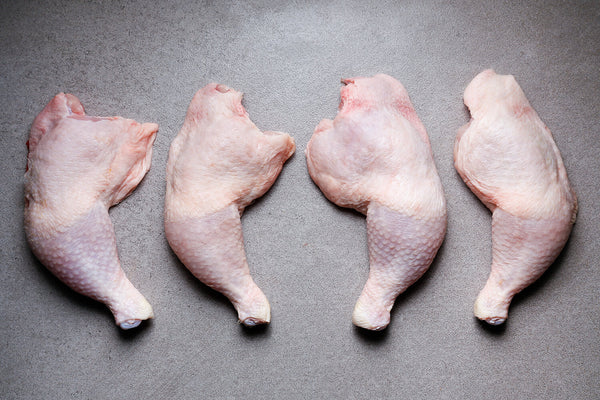 Free Range Chicken Legs
