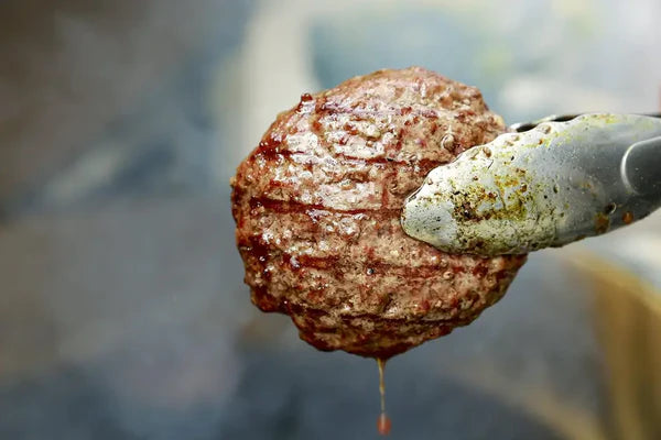 Classic Beef Steak Burgers