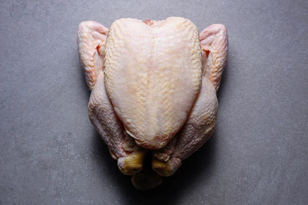 Free Range Corn-Fed Chicken