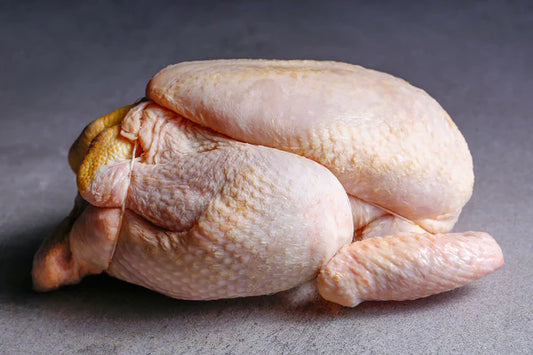Free Range Corn-Fed Chicken