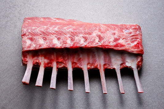 Rack of Goat