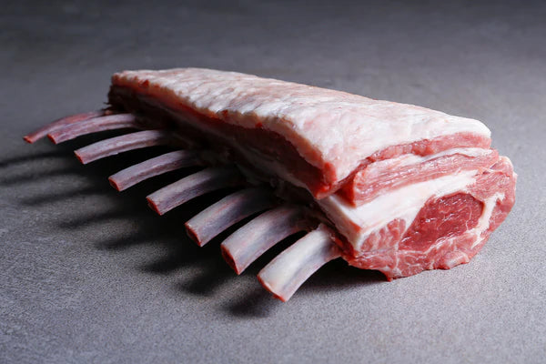 Rack of Goat