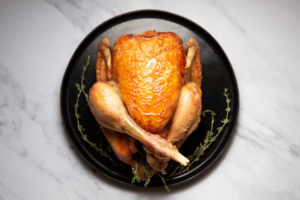 Free Range Chicken