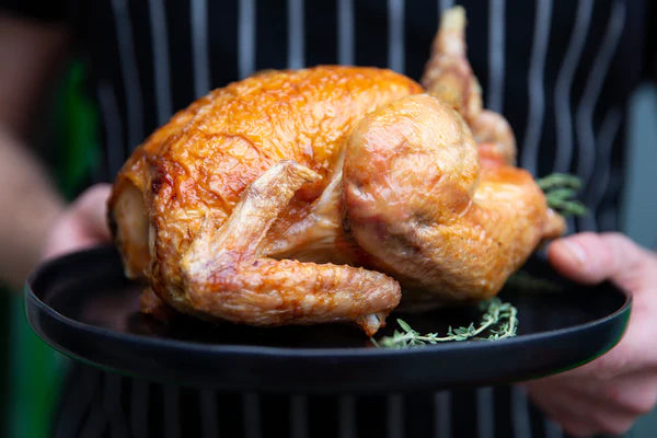 Free Range Corn-Fed Chicken