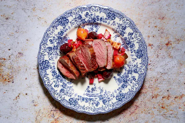 Lamb Rump Square Cut