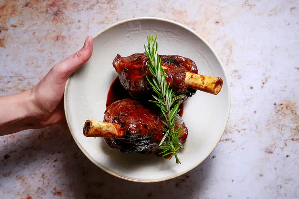 Lamb Shanks