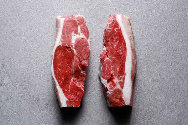 Lamb Chump Steaks