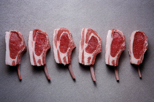 Lamb Cutlets