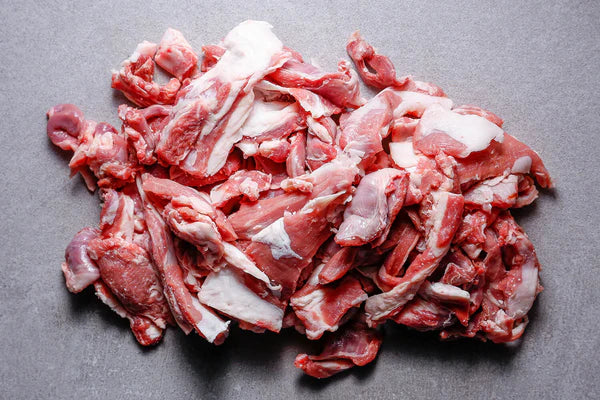 Goat Trim