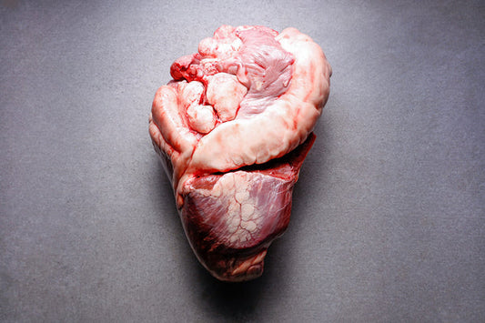 Beef Ox Heart