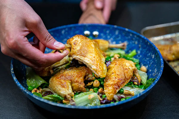Hen/Hard Chicken