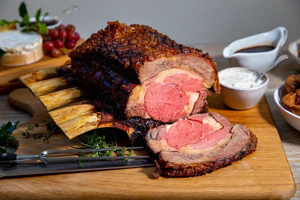 Rib of Beef