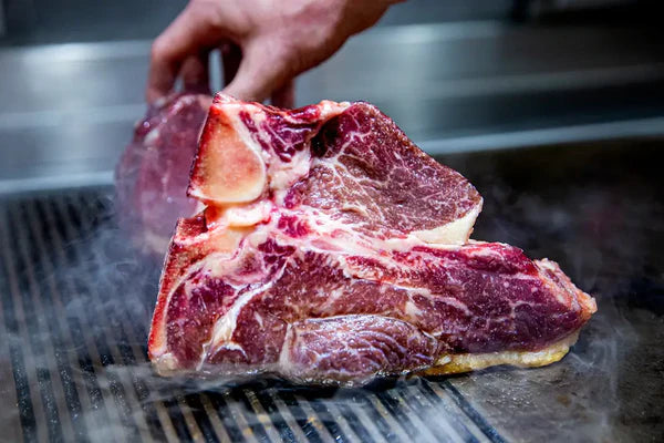 Beef T-Bone Steak