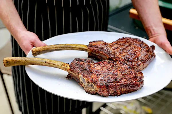 Beef Tomahawk Steak 1.1 KG