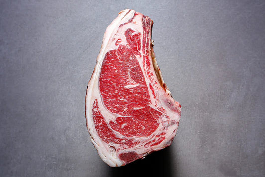 Untrimmed Beef Wing Rib – Bone-In, Slow-Roast & BBQ Cut