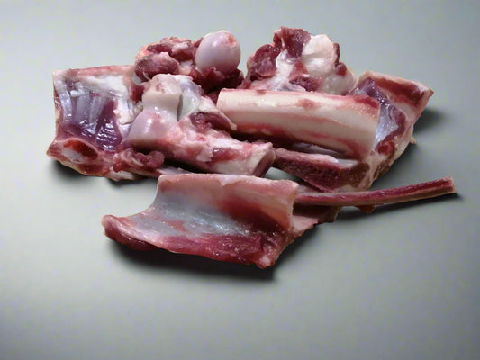 Goat Bones