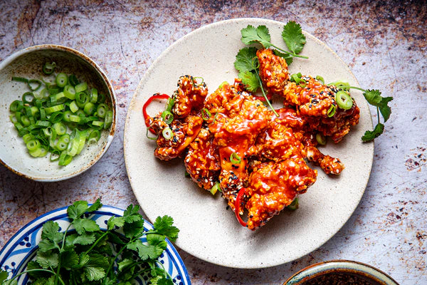 Skinless & Boneless Chicken Thighs
