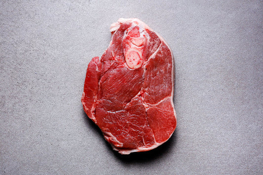 Goat Leg Steaks